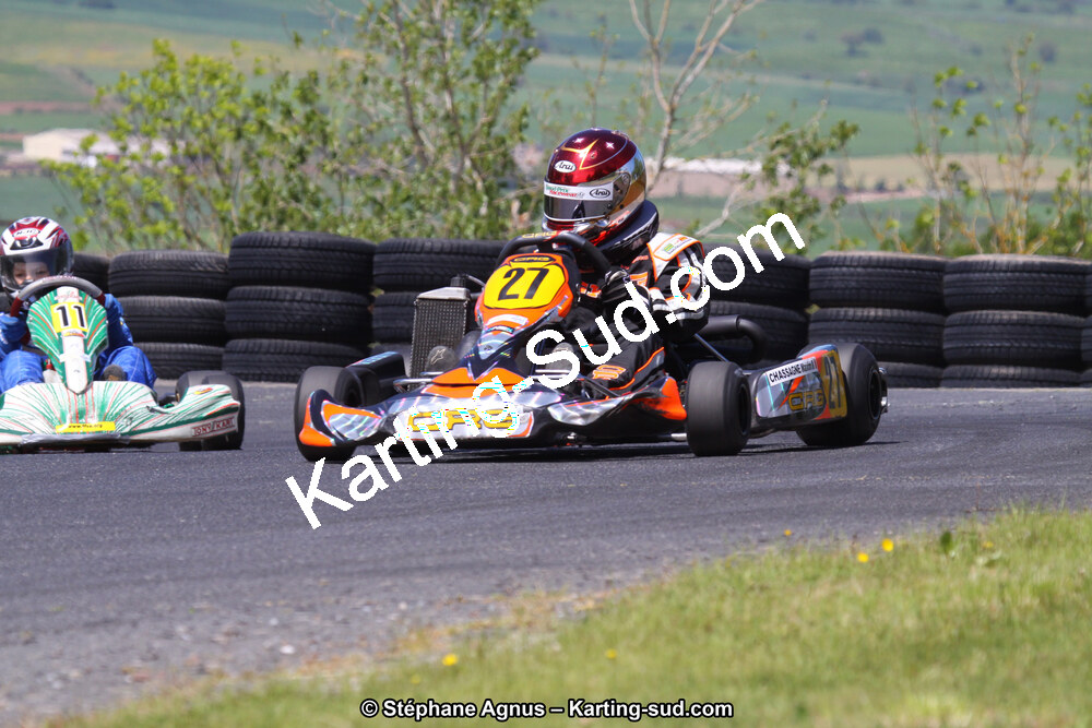 13/05/2012 : 4ème manche du Championnat du Sud 2012 à Belmont (Photos Stéphane Agnus) 2012 — karting