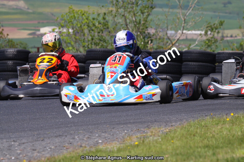 13/05/2012 : 4ème manche du Championnat du Sud 2012 à Belmont (Photos Stéphane Agnus) 2012 — karting