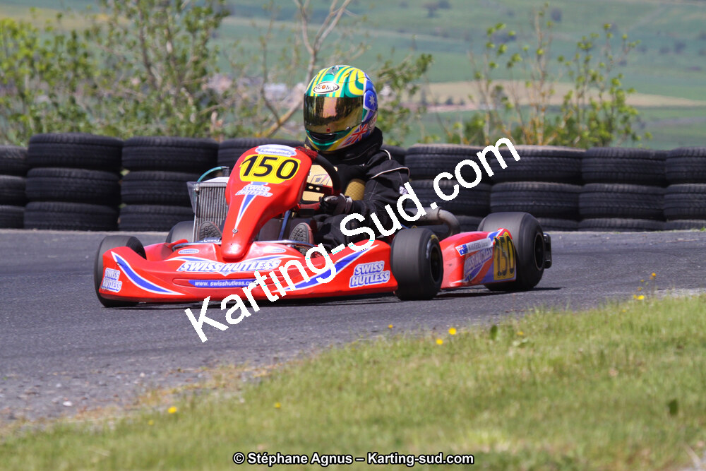13/05/2012 : 4ème manche du Championnat du Sud 2012 à Belmont (Photos Stéphane Agnus) 2012 — karting