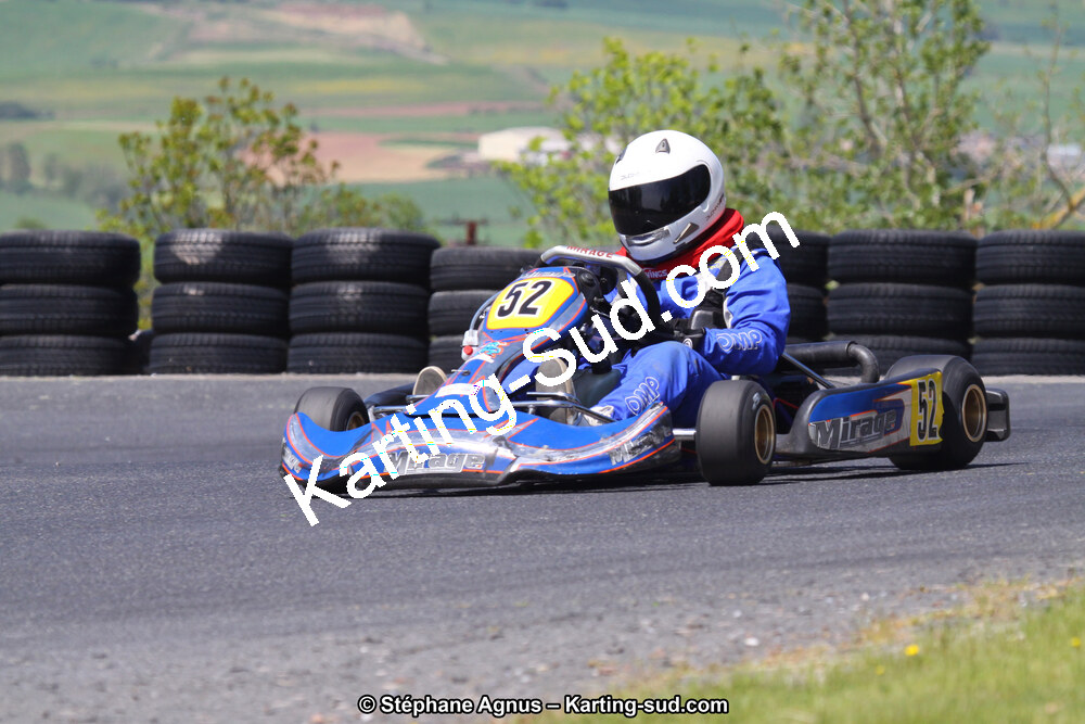 13/05/2012 : 4ème manche du Championnat du Sud 2012 à Belmont (Photos Stéphane Agnus) 2012 — karting