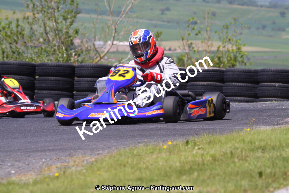 13/05/2012 : 4ème manche du Championnat du Sud 2012 à Belmont (Photos Stéphane Agnus) 2012 — karting