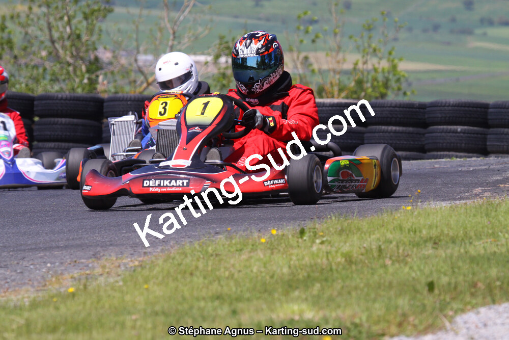 13/05/2012 : 4ème manche du Championnat du Sud 2012 à Belmont (Photos Stéphane Agnus) 2012 — karting
