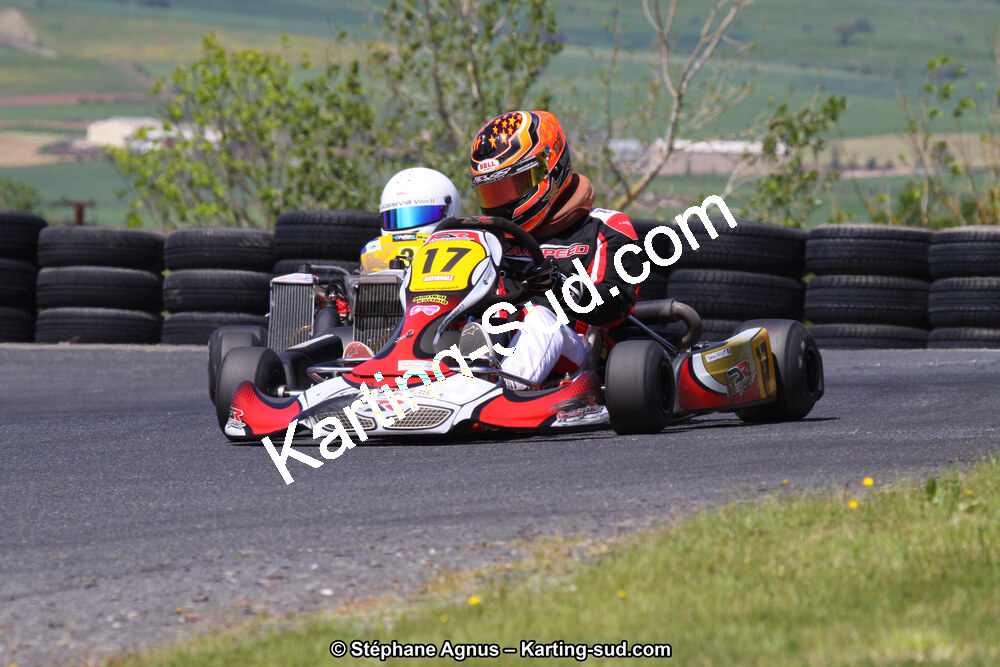 13/05/2012 : 4ème manche du Championnat du Sud 2012 à Belmont (Photos Stéphane Agnus) 2012 — karting