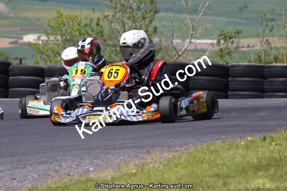 13/05/2012 : 4ème manche du Championnat du Sud 2012 à Belmont (Photos Stéphane Agnus) 2012 — karting