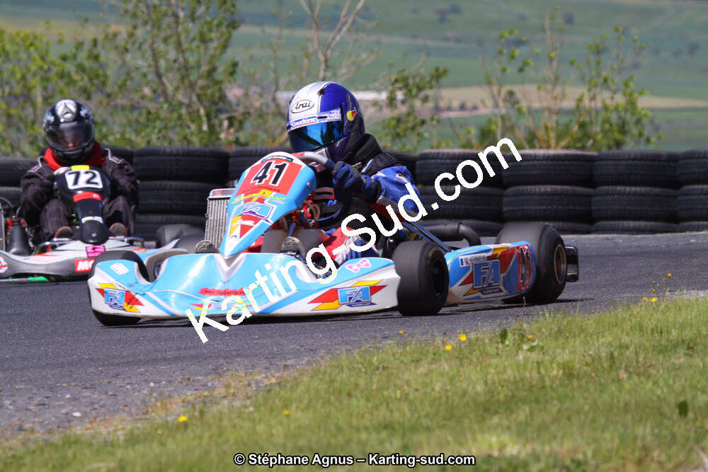 13/05/2012 : 4ème manche du Championnat du Sud 2012 à Belmont (Photos Stéphane Agnus) 2012 — karting