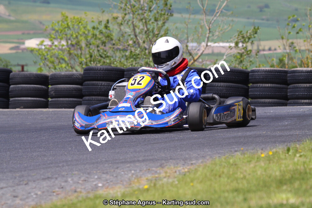 13/05/2012 : 4ème manche du Championnat du Sud 2012 à Belmont (Photos Stéphane Agnus) 2012 — karting
