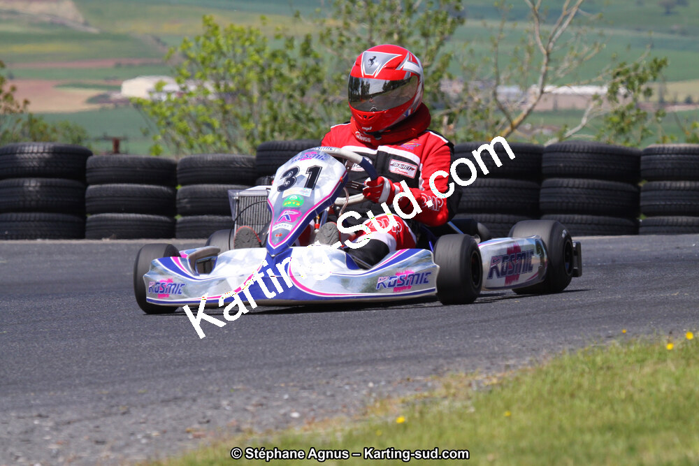 13/05/2012 : 4ème manche du Championnat du Sud 2012 à Belmont (Photos Stéphane Agnus) 2012 — karting
