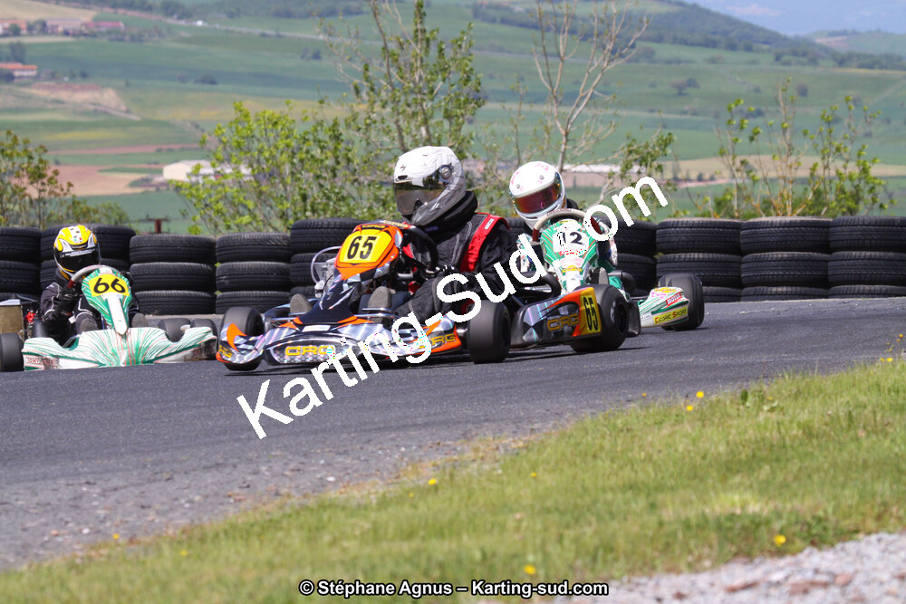 13/05/2012 : 4ème manche du Championnat du Sud 2012 à Belmont (Photos Stéphane Agnus) 2012 — karting