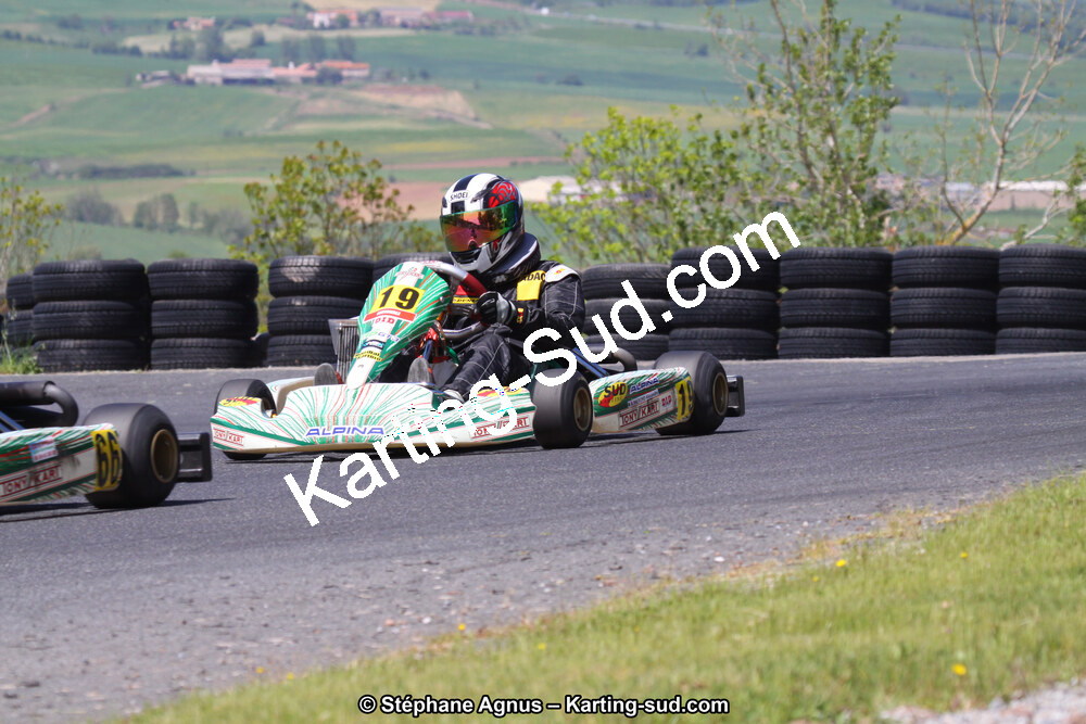 13/05/2012 : 4ème manche du Championnat du Sud 2012 à Belmont (Photos Stéphane Agnus) 2012 — karting