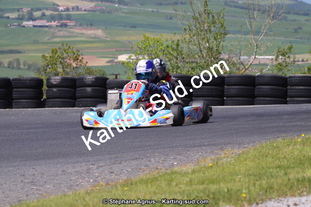 13/05/2012 : 4ème manche du Championnat du Sud 2012 à Belmont (Photos Stéphane Agnus) 2012 — karting