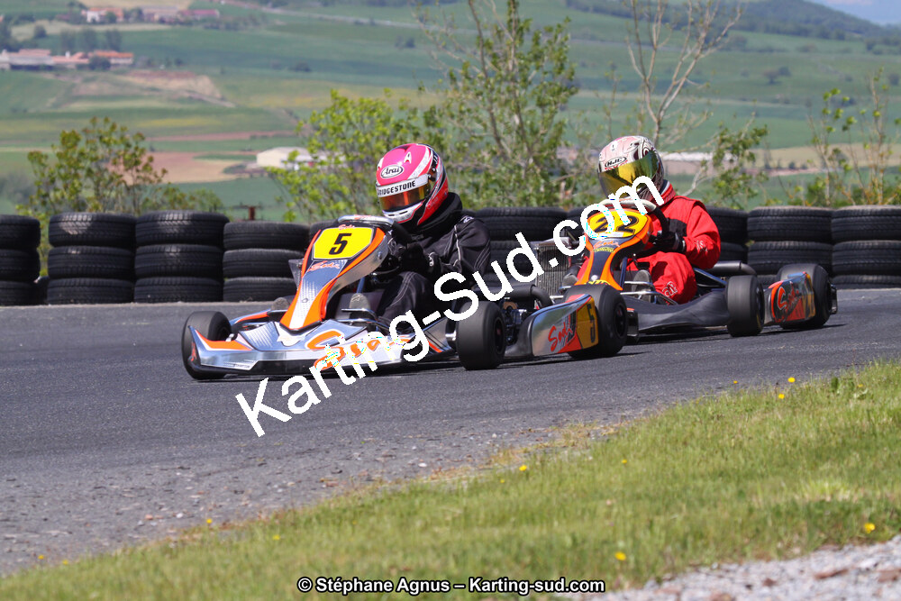 13/05/2012 : 4ème manche du Championnat du Sud 2012 à Belmont (Photos Stéphane Agnus) 2012 — karting