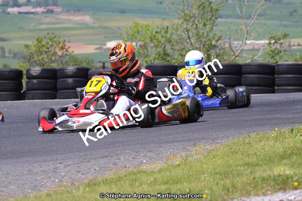 13/05/2012 : 4ème manche du Championnat du Sud 2012 à Belmont (Photos Stéphane Agnus) 2012 — karting