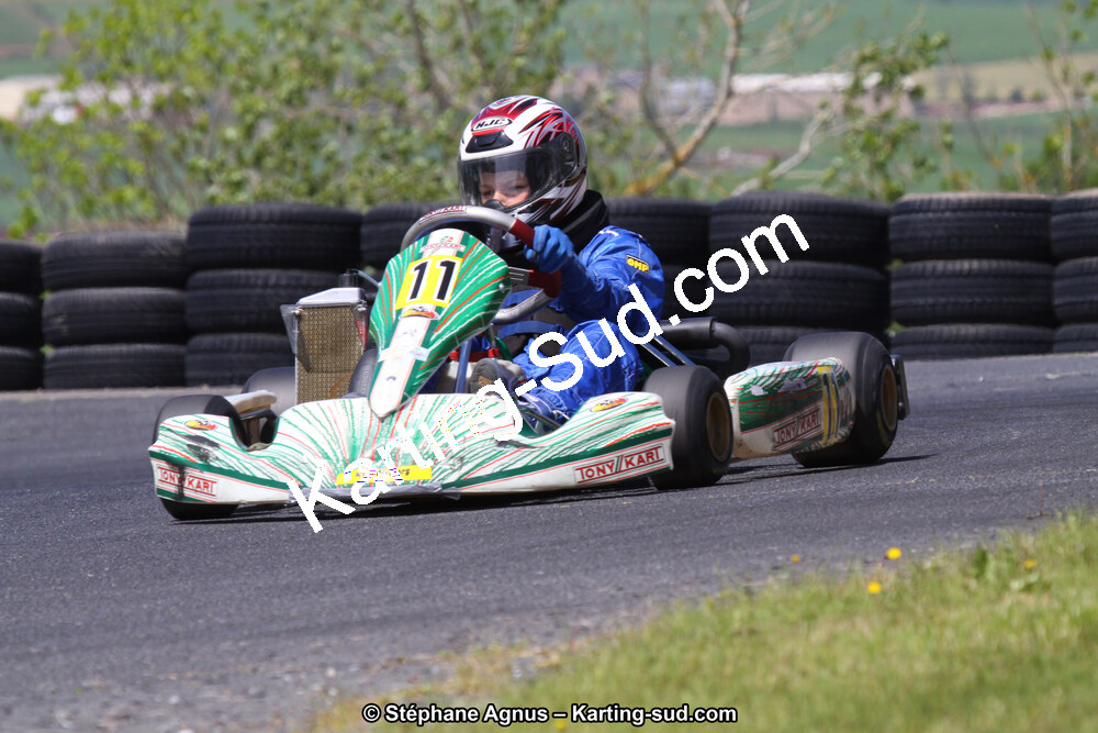 13/05/2012 : 4ème manche du Championnat du Sud 2012 à Belmont (Photos Stéphane Agnus) 2012 — karting