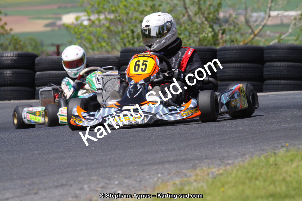 13/05/2012 : 4ème manche du Championnat du Sud 2012 à Belmont (Photos Stéphane Agnus) 2012 — karting