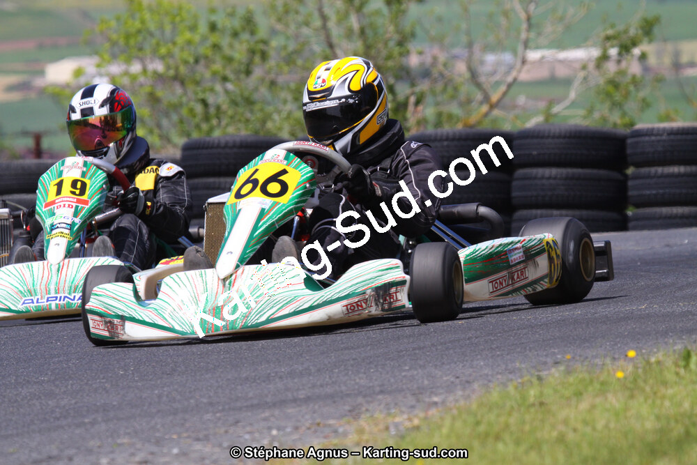 13/05/2012 : 4ème manche du Championnat du Sud 2012 à Belmont (Photos Stéphane Agnus) 2012 — karting