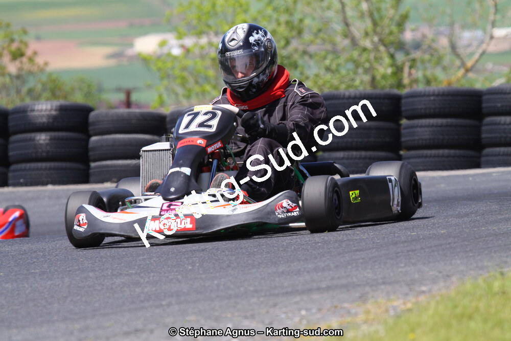 13/05/2012 : 4ème manche du Championnat du Sud 2012 à Belmont (Photos Stéphane Agnus) 2012 — karting