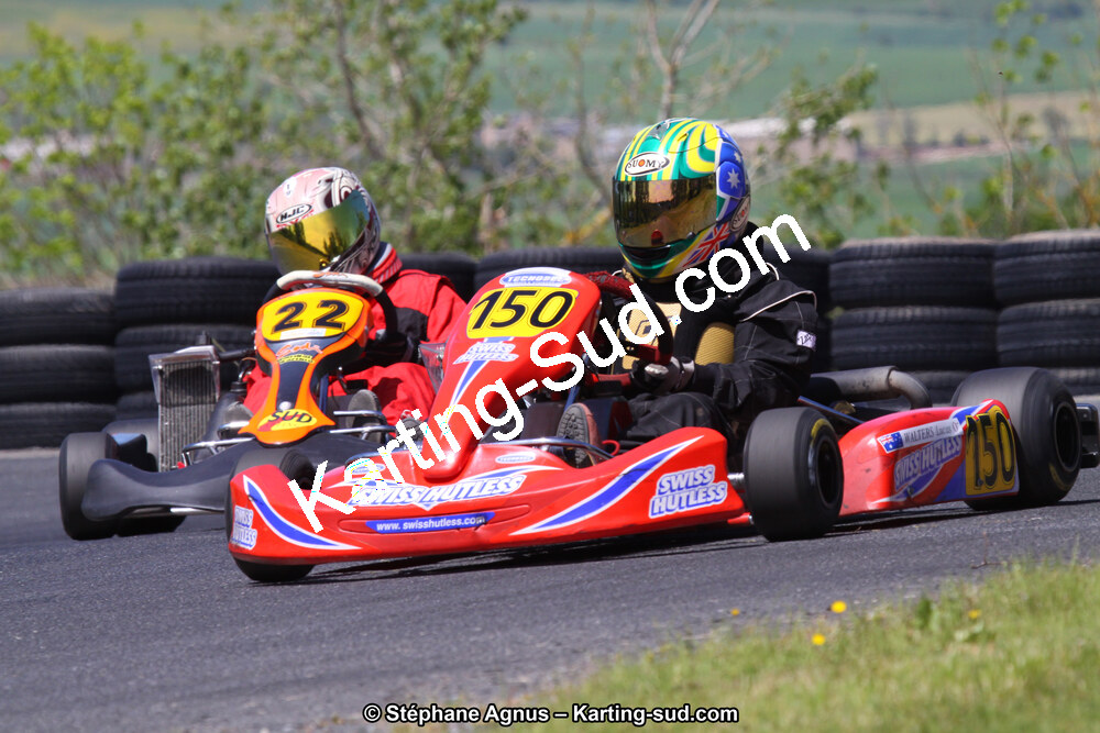 13/05/2012 : 4ème manche du Championnat du Sud 2012 à Belmont (Photos Stéphane Agnus) 2012 — karting