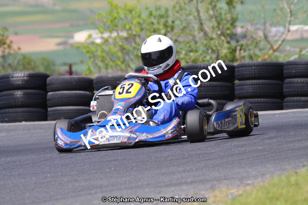 13/05/2012 : 4ème manche du Championnat du Sud 2012 à Belmont (Photos Stéphane Agnus) 2012 — karting