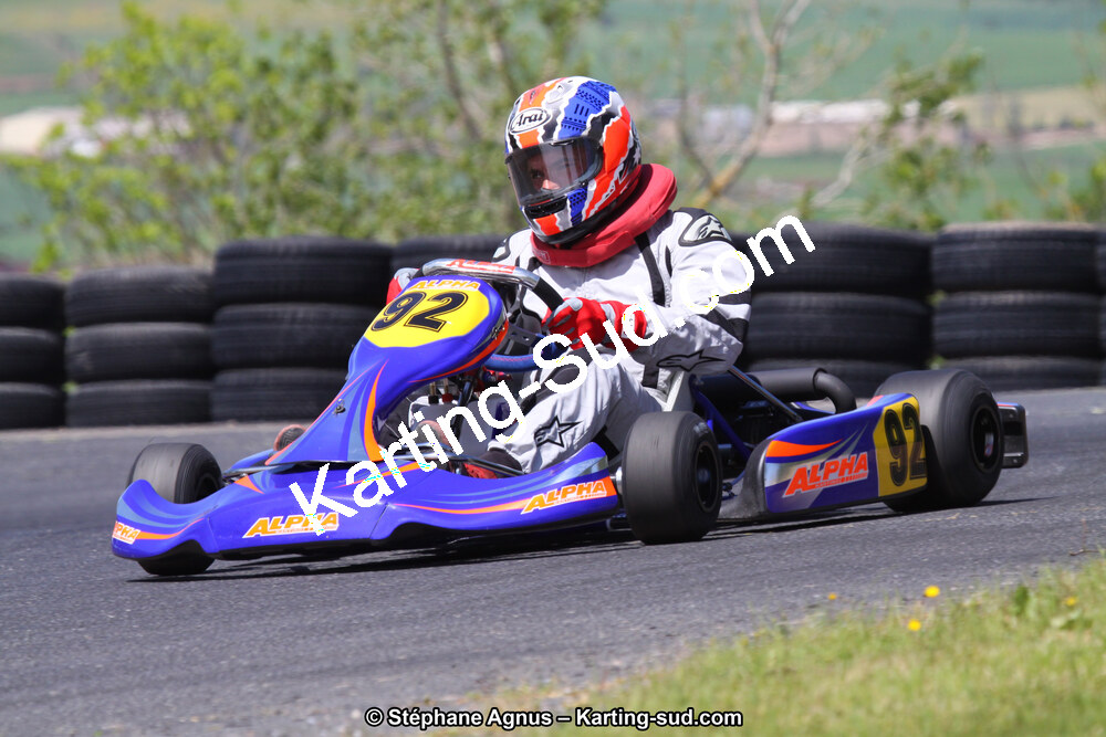 13/05/2012 : 4ème manche du Championnat du Sud 2012 à Belmont (Photos Stéphane Agnus) 2012 — karting