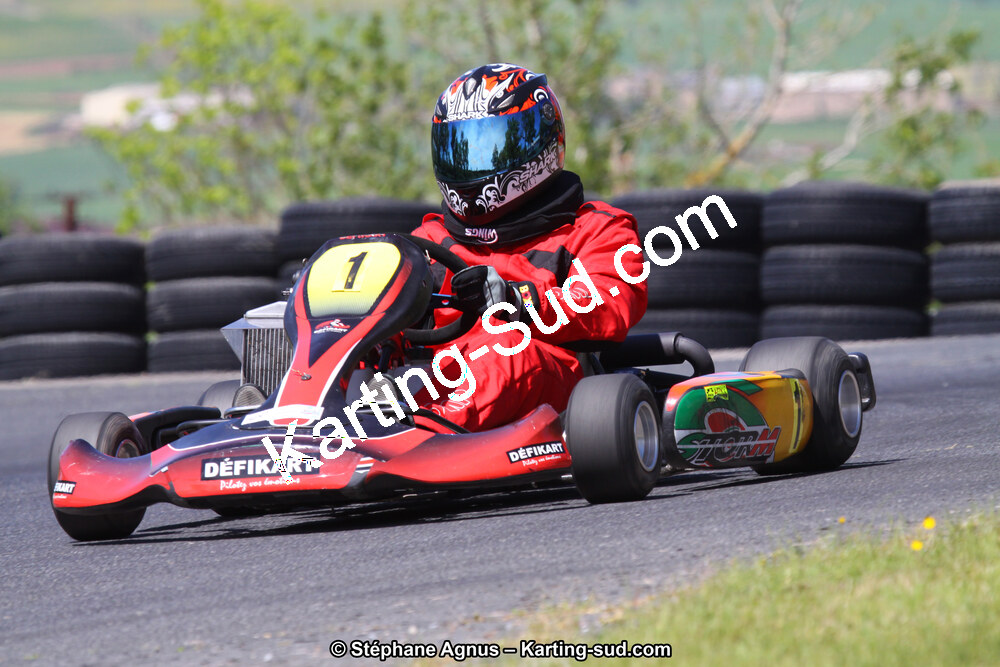 13/05/2012 : 4ème manche du Championnat du Sud 2012 à Belmont (Photos Stéphane Agnus) 2012 — karting