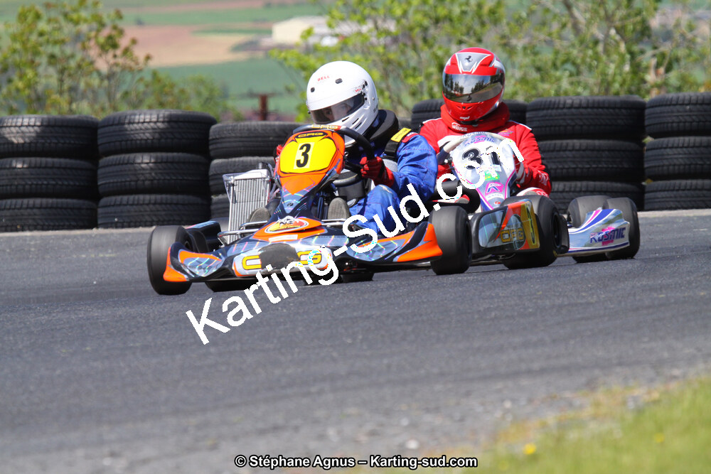 13/05/2012 : 4ème manche du Championnat du Sud 2012 à Belmont (Photos Stéphane Agnus) 2012 — karting