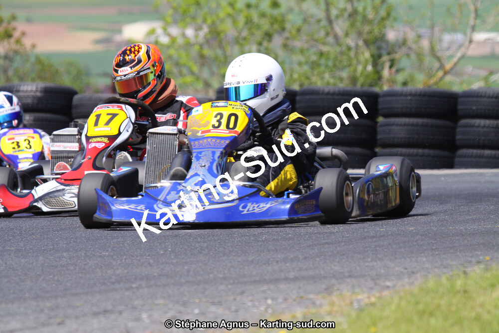 13/05/2012 : 4ème manche du Championnat du Sud 2012 à Belmont (Photos Stéphane Agnus) 2012 — karting