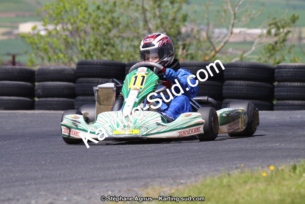 13/05/2012 : 4ème manche du Championnat du Sud 2012 à Belmont (Photos Stéphane Agnus) 2012 — karting