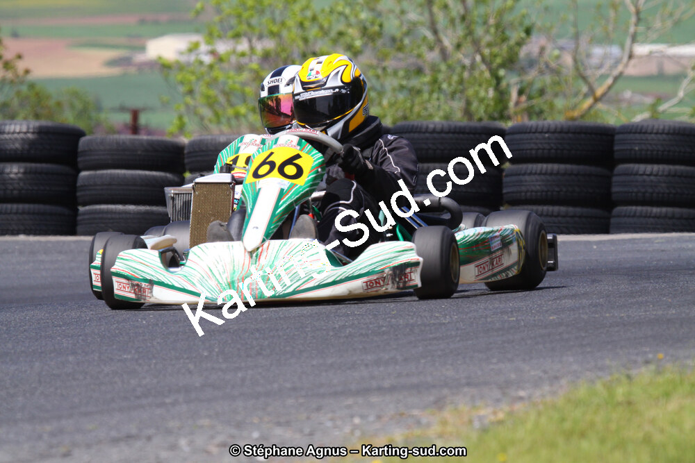 13/05/2012 : 4ème manche du Championnat du Sud 2012 à Belmont (Photos Stéphane Agnus) 2012 — karting