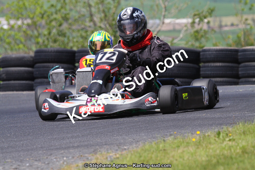 13/05/2012 : 4ème manche du Championnat du Sud 2012 à Belmont (Photos Stéphane Agnus) 2012 — karting