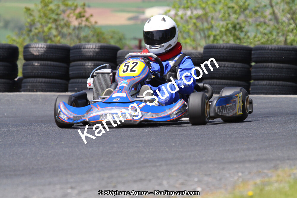 13/05/2012 : 4ème manche du Championnat du Sud 2012 à Belmont (Photos Stéphane Agnus) 2012 — karting