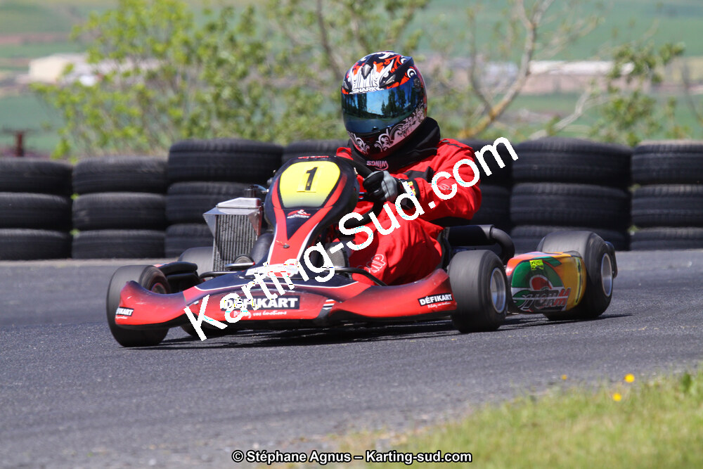 13/05/2012 : 4ème manche du Championnat du Sud 2012 à Belmont (Photos Stéphane Agnus) 2012 — karting