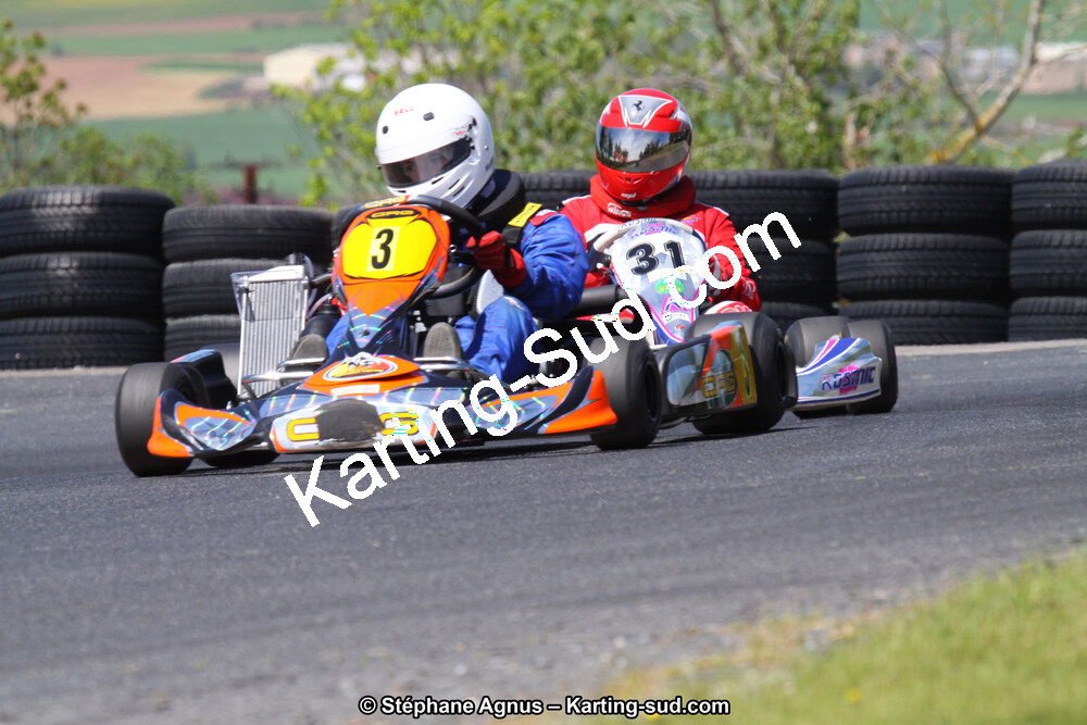 13/05/2012 : 4ème manche du Championnat du Sud 2012 à Belmont (Photos Stéphane Agnus) 2012 — karting