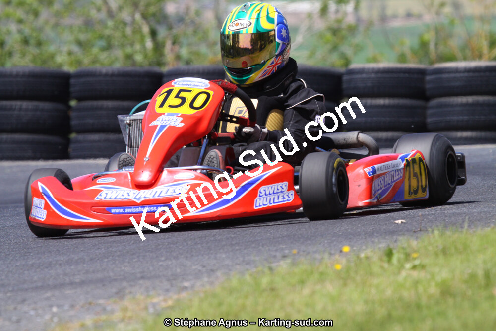 13/05/2012 : 4ème manche du Championnat du Sud 2012 à Belmont (Photos Stéphane Agnus) 2012 — karting