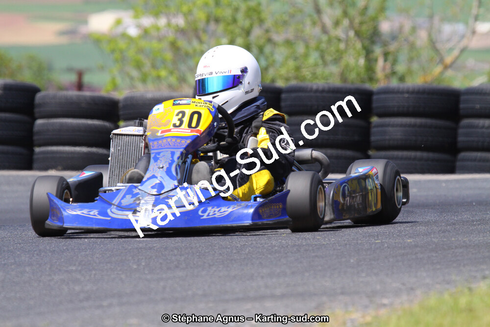 13/05/2012 : 4ème manche du Championnat du Sud 2012 à Belmont (Photos Stéphane Agnus) 2012 — karting