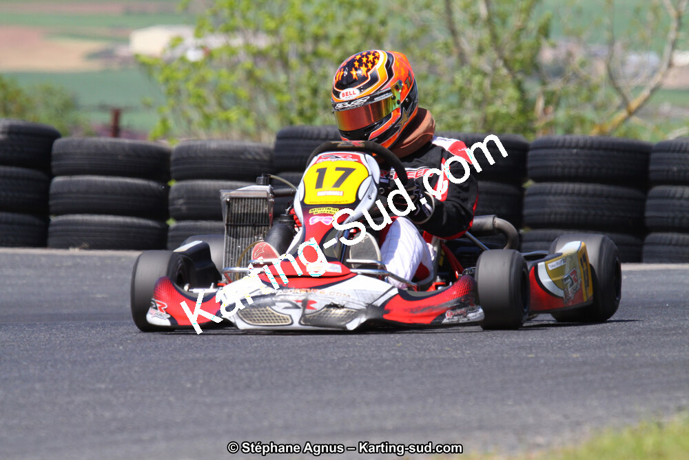 13/05/2012 : 4ème manche du Championnat du Sud 2012 à Belmont (Photos Stéphane Agnus) 2012 — karting