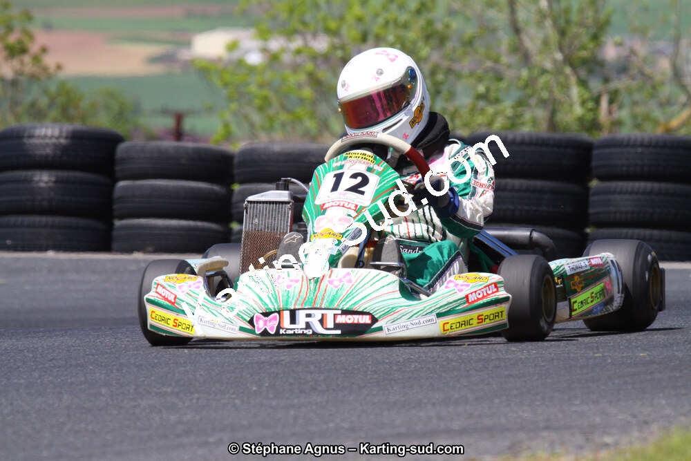 13/05/2012 : 4ème manche du Championnat du Sud 2012 à Belmont (Photos Stéphane Agnus) 2012 — karting