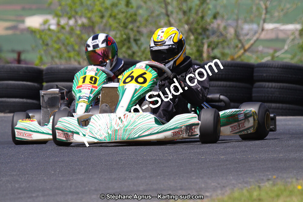 13/05/2012 : 4ème manche du Championnat du Sud 2012 à Belmont (Photos Stéphane Agnus) 2012 — karting