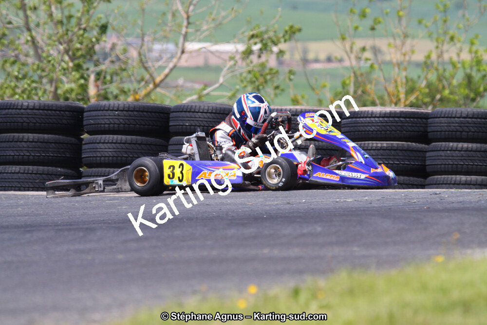 13/05/2012 : 4ème manche du Championnat du Sud 2012 à Belmont (Photos Stéphane Agnus) 2012 — karting