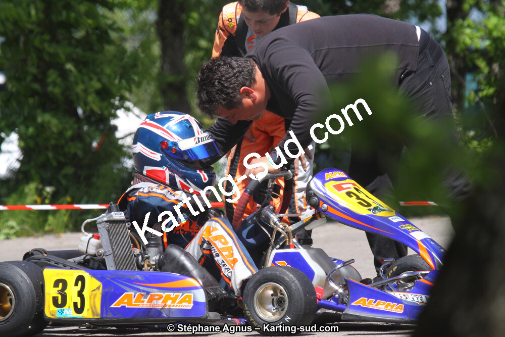13/05/2012 : 4ème manche du Championnat du Sud 2012 à Belmont (Photos Stéphane Agnus) 2012 — karting