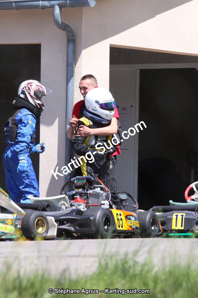 13/05/2012 : 4ème manche du Championnat du Sud 2012 à Belmont (Photos Stéphane Agnus) 2012 — karting