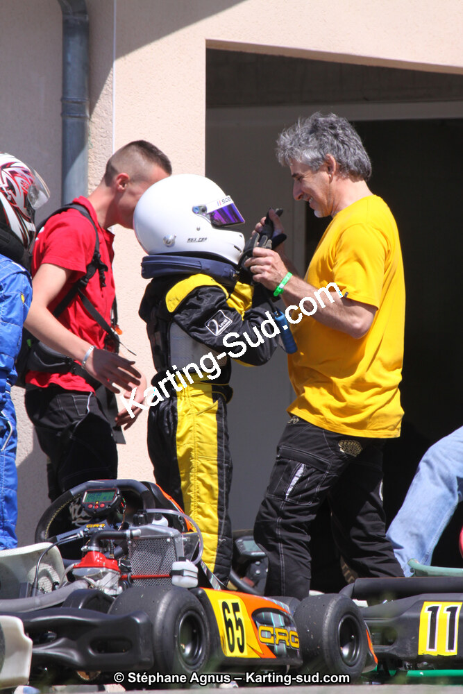 13/05/2012 : 4ème manche du Championnat du Sud 2012 à Belmont (Photos Stéphane Agnus) 2012 — karting