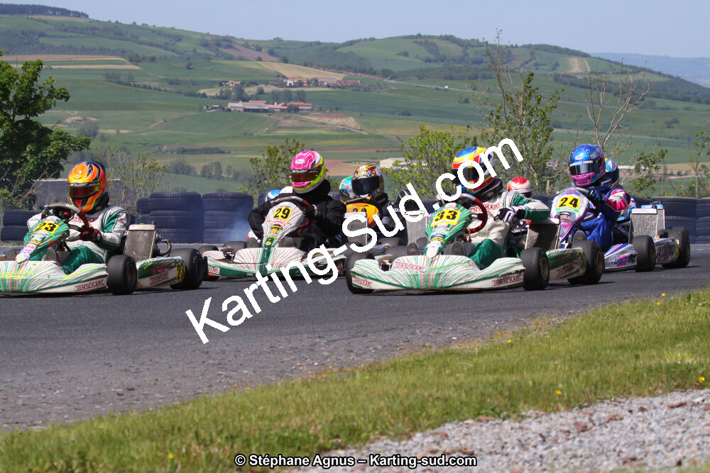 13/05/2012 : 4ème manche du Championnat du Sud 2012 à Belmont (Photos Stéphane Agnus) 2012 — karting