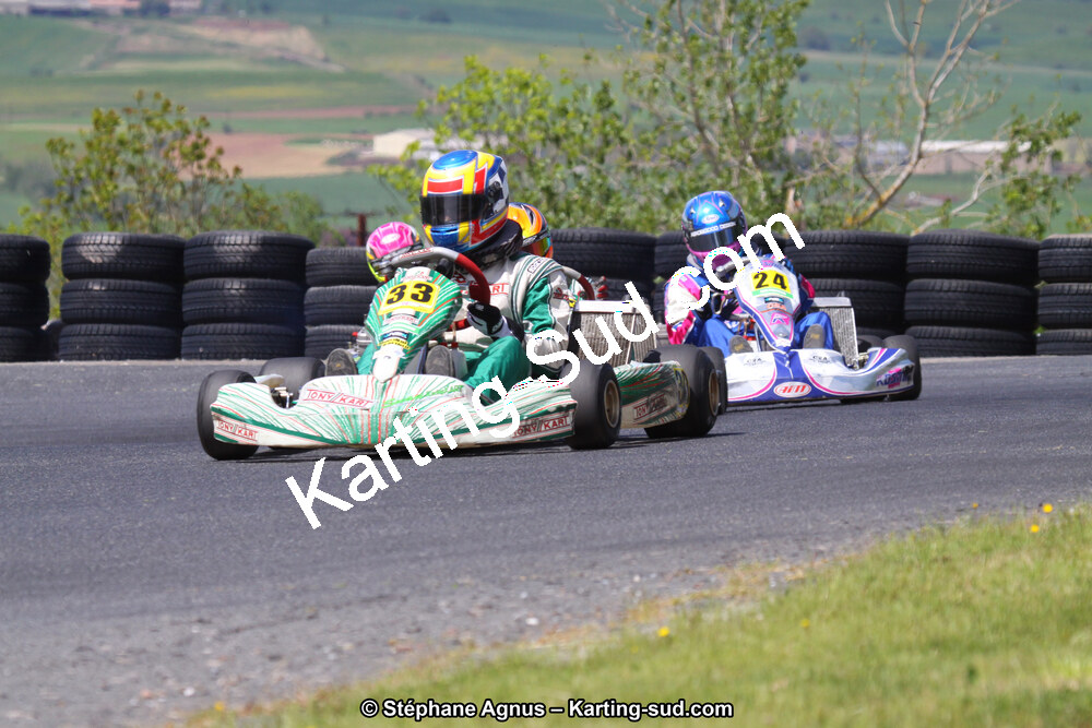 13/05/2012 : 4ème manche du Championnat du Sud 2012 à Belmont (Photos Stéphane Agnus) 2012 — karting