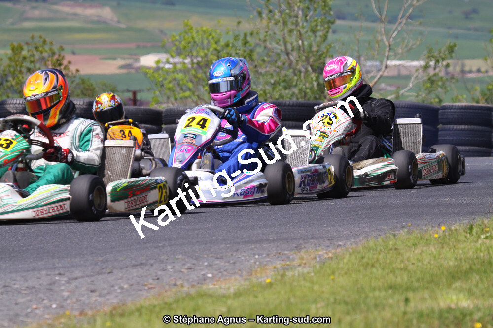 13/05/2012 : 4ème manche du Championnat du Sud 2012 à Belmont (Photos Stéphane Agnus) 2012 — karting