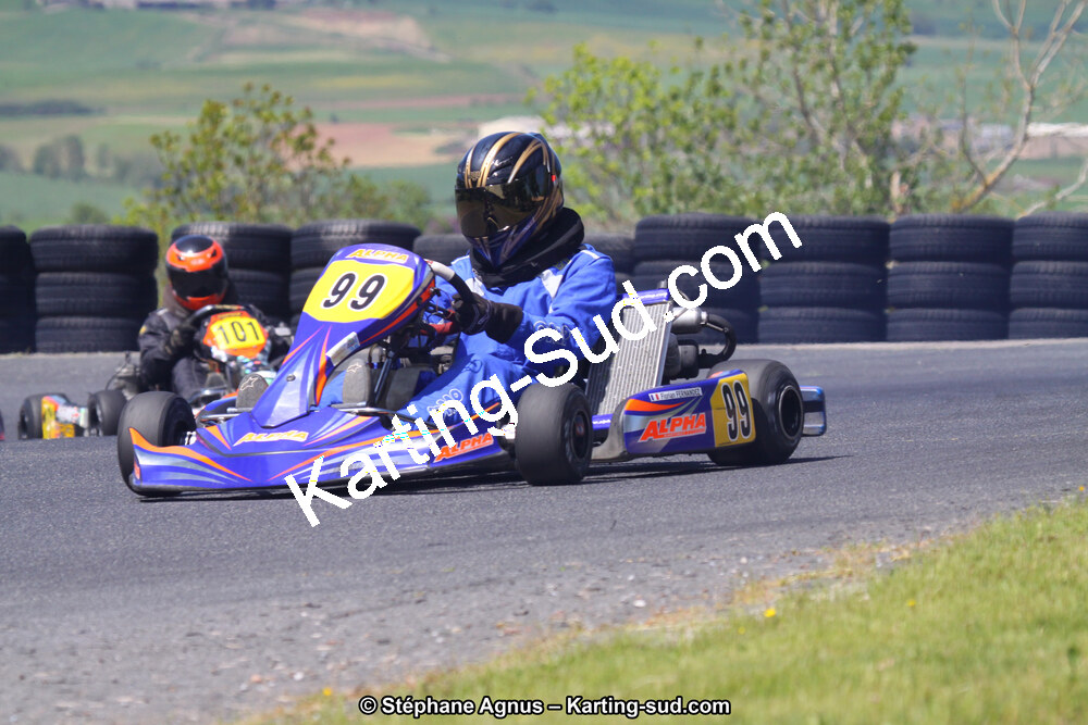 13/05/2012 : 4ème manche du Championnat du Sud 2012 à Belmont (Photos Stéphane Agnus) 2012 — karting