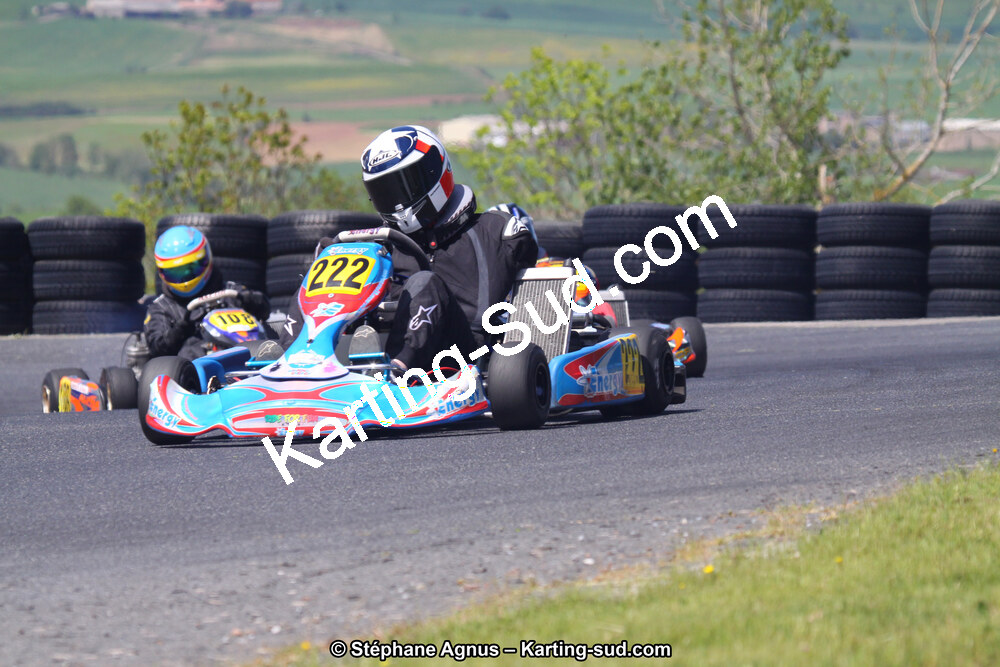13/05/2012 : 4ème manche du Championnat du Sud 2012 à Belmont (Photos Stéphane Agnus) 2012 — karting