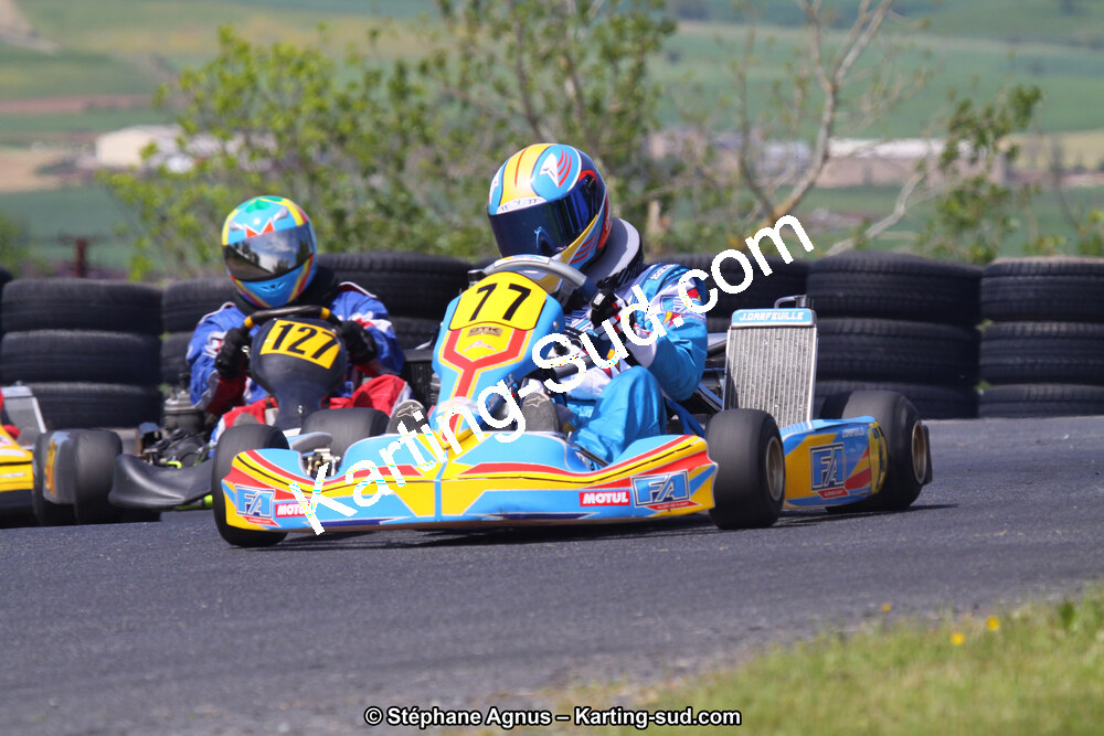 13/05/2012 : 4ème manche du Championnat du Sud 2012 à Belmont (Photos Stéphane Agnus) 2012 — karting