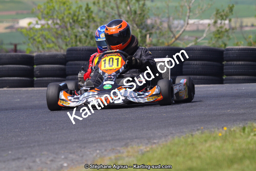 13/05/2012 : 4ème manche du Championnat du Sud 2012 à Belmont (Photos Stéphane Agnus) 2012 — karting