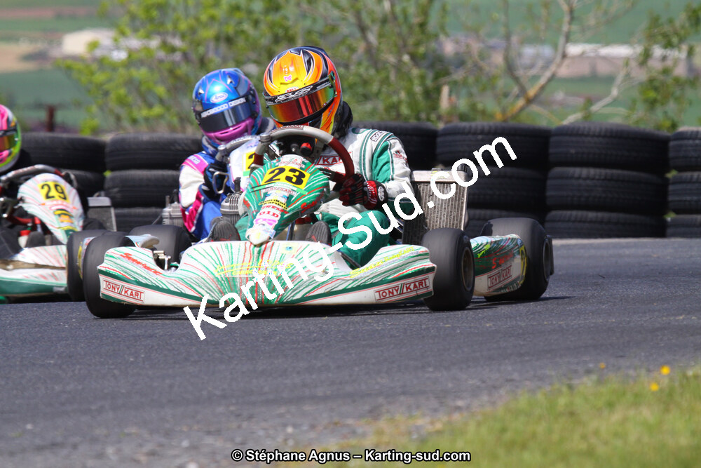13/05/2012 : 4ème manche du Championnat du Sud 2012 à Belmont (Photos Stéphane Agnus) 2012 — karting