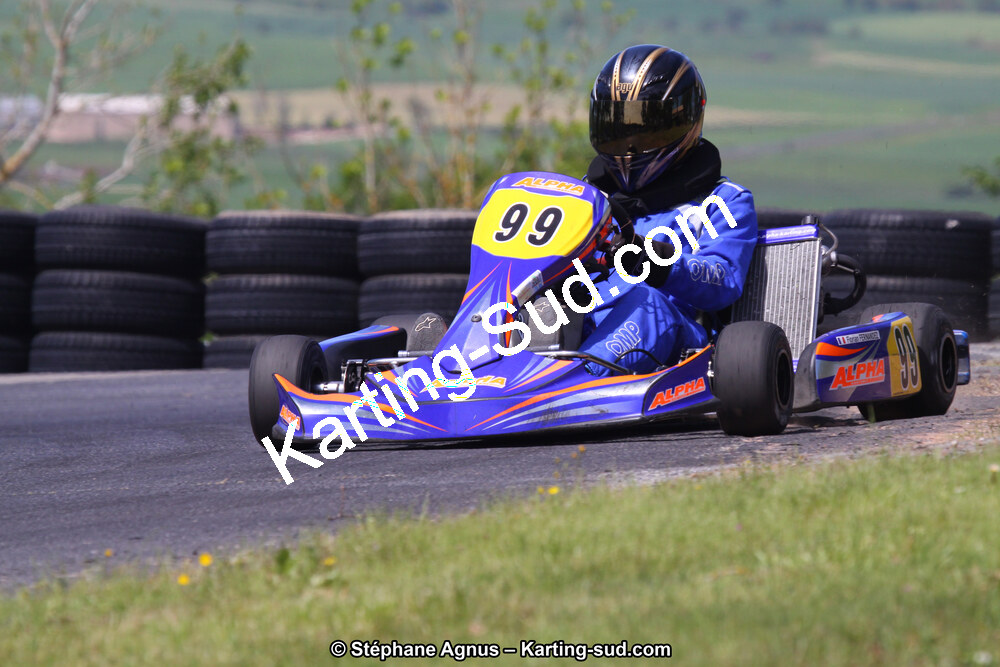 13/05/2012 : 4ème manche du Championnat du Sud 2012 à Belmont (Photos Stéphane Agnus) 2012 — karting